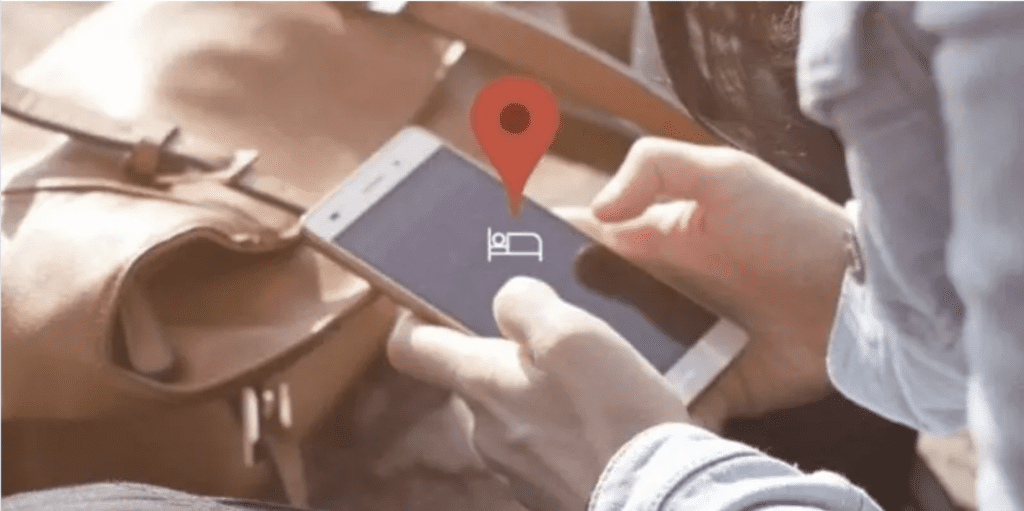 Hotel online reputation