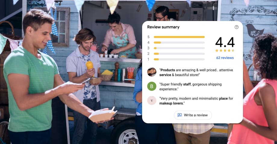 How to edit Google Reviews