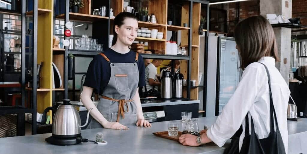 empleados piden reseñas