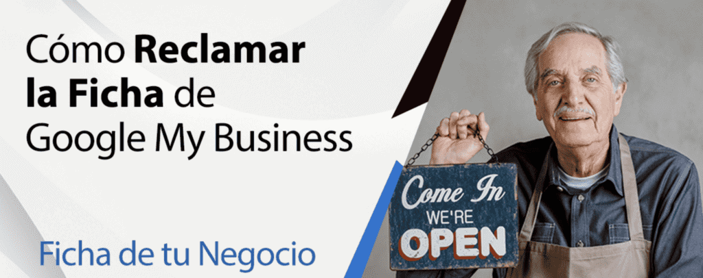 Como reclamar perfil google my business