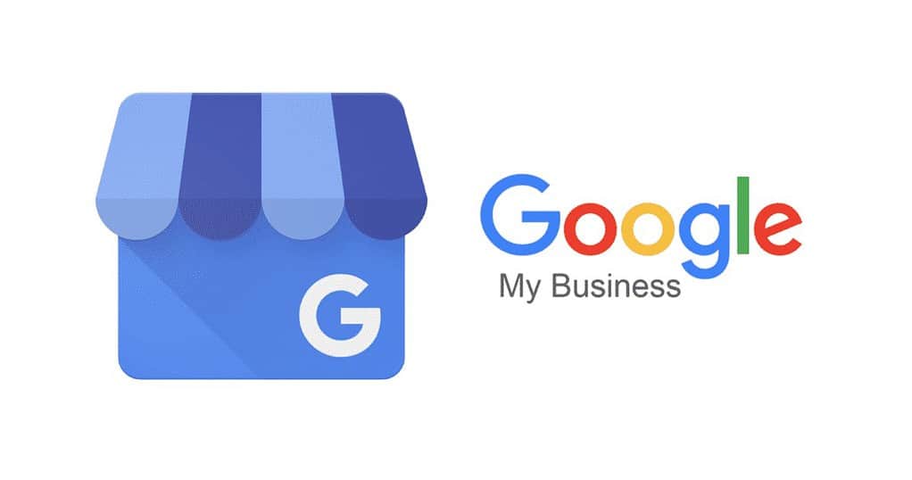 Google My Business banner