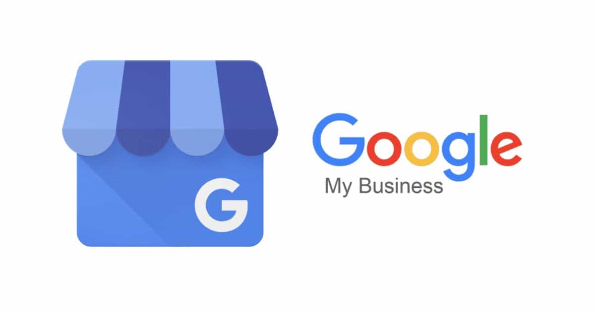 Google My Business banner