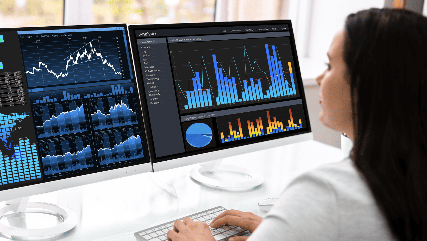 Panel de KPI