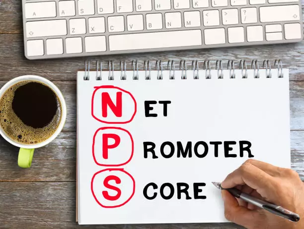 Net promoter score