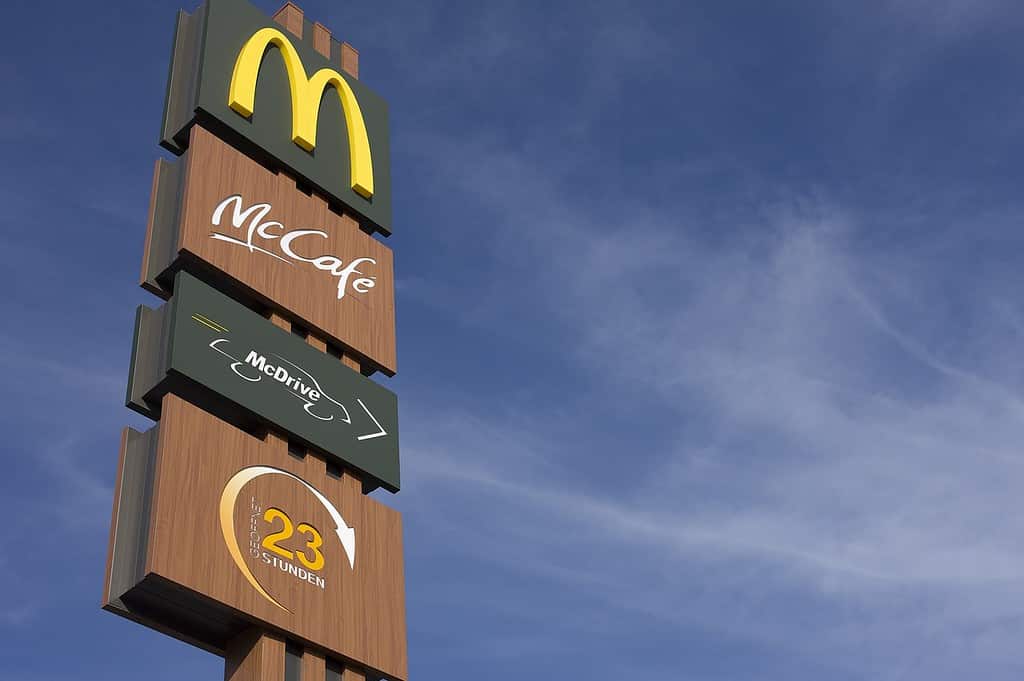McDonald's: uma das franquias mais lucrativas para adquirir em 2023