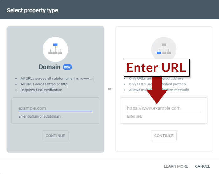 Paso 2: Google Search Console