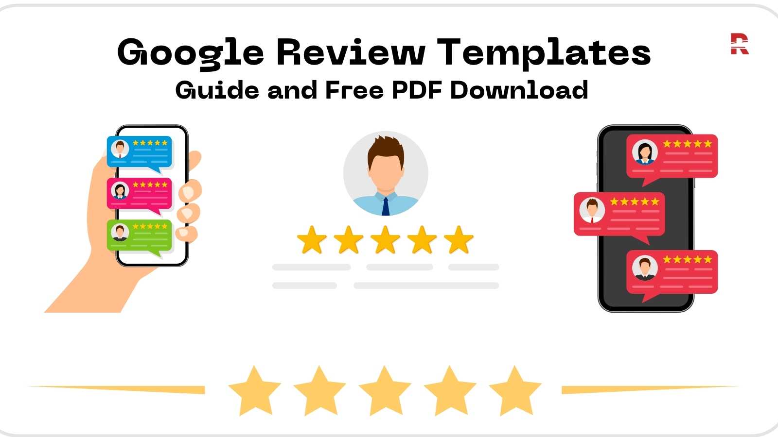 Full Google Reviews template guide