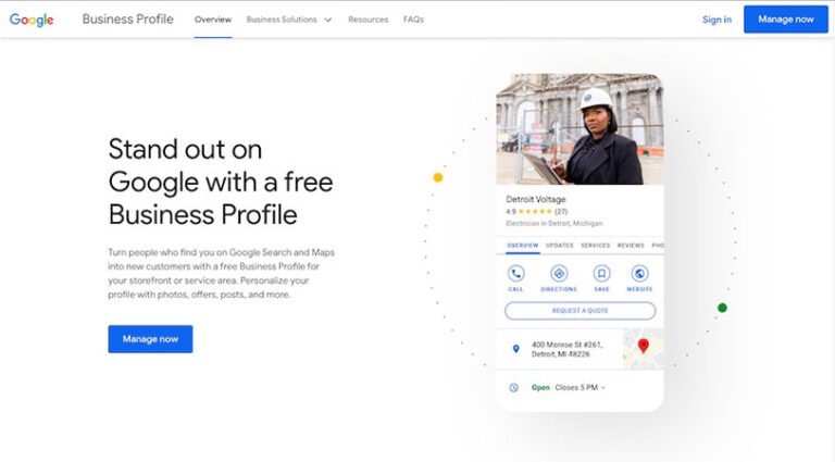 How to use free local Listings to get your store found online