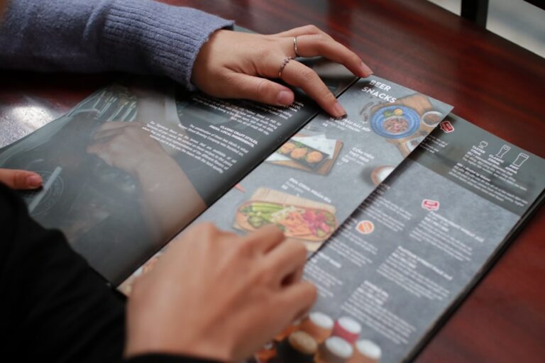 Guide to utilizing restaurant reviews
