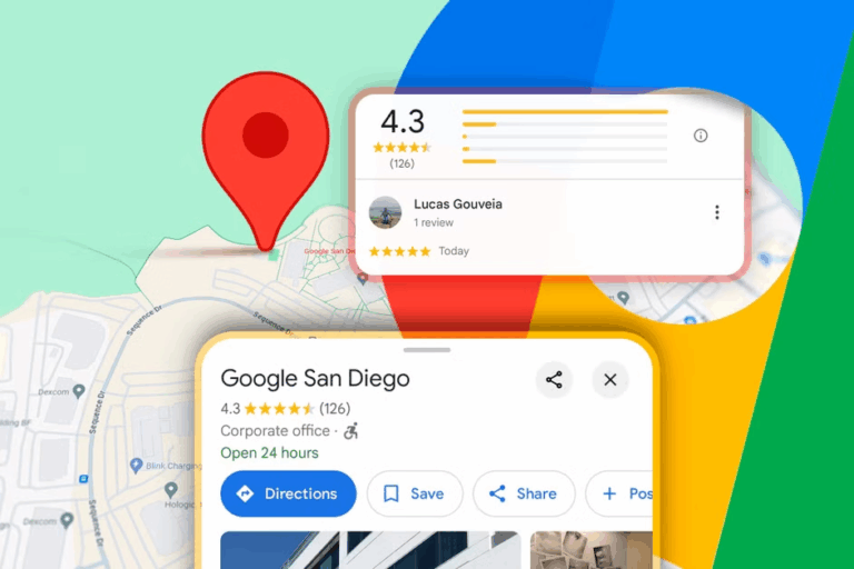 ¿Cuántas reseñas se necesitan para subir en Google en 2025?
