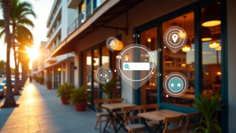SEO Local: Cómo optimizar tu contenido para aparecer en resultados de búsqueda por IA