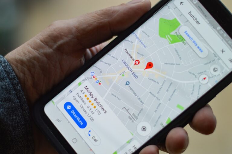 Why Can’t People Find My Business on Google Maps?