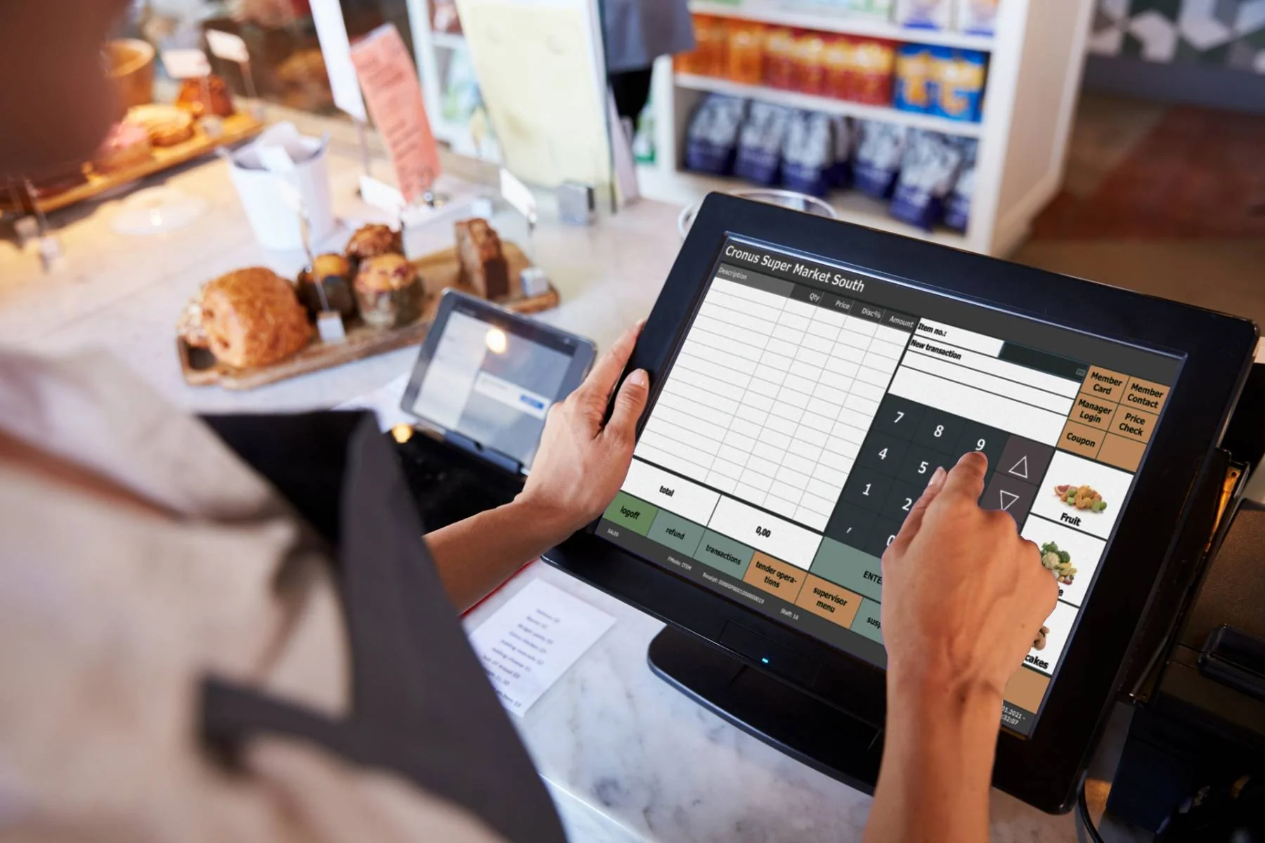 restaurant management software