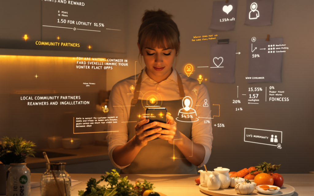 13 loyalty program stats