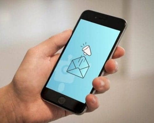 Campañas de Email o SMS: objetivos y como crearlas