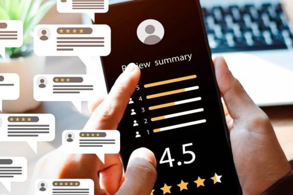 Cómo desactivar las reseñas de Google