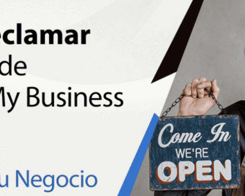 Como reclamar perfil google my business