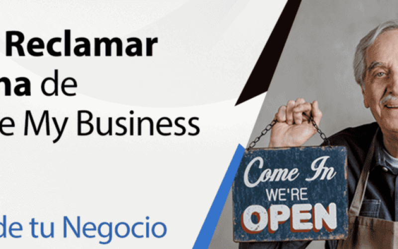 Como reclamar perfil google my business