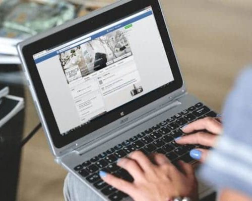 Configurar una página comercial de Facebook para el éxito