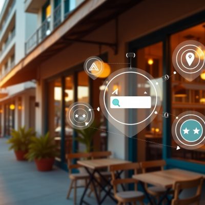 SEO Local: Cómo optimizar tu contenido para aparecer en resultados de búsqueda por IA