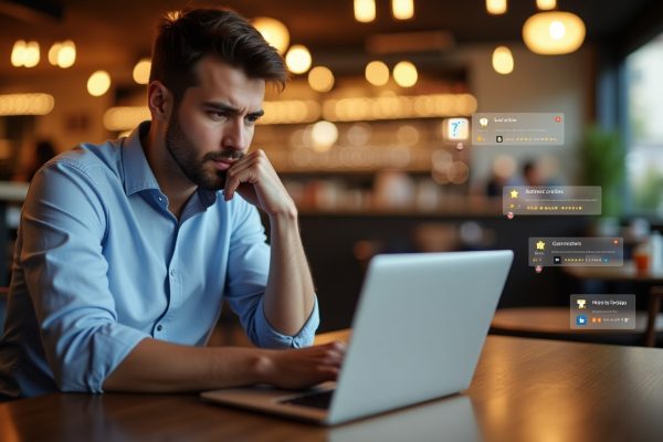 Cómo usar las reseñas de clientes para mejorar la experiencia en tu restaurante