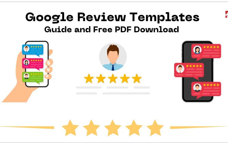Full Google Reviews template guide
