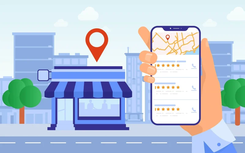 Local SEO for Small Business