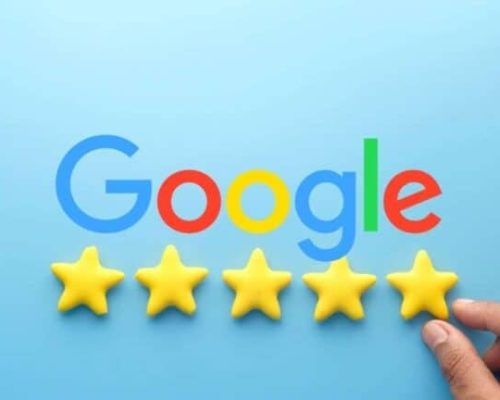 Reseñas Google banner