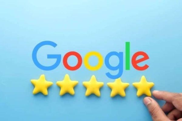 Reseñas Google banner