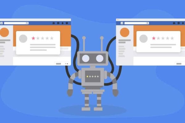 Responder reseñas de forma automatica con RAY