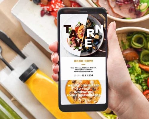 Restaurant marketing strategies