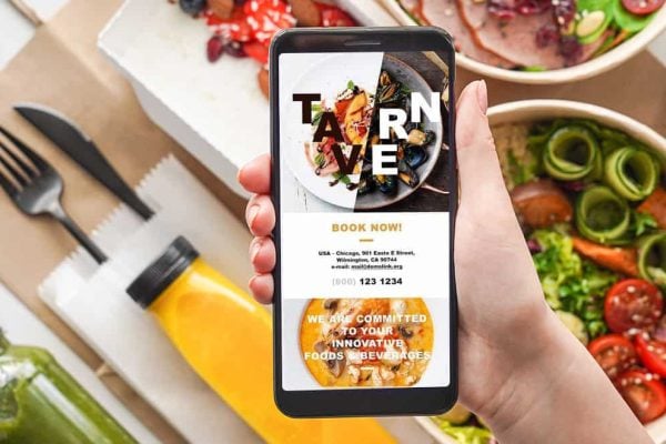 Restaurant marketing strategies