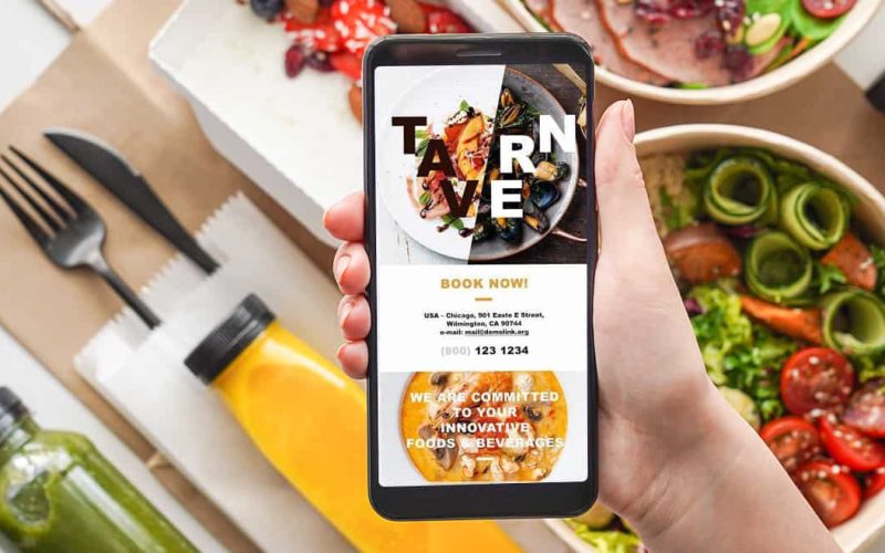 Restaurant marketing strategies