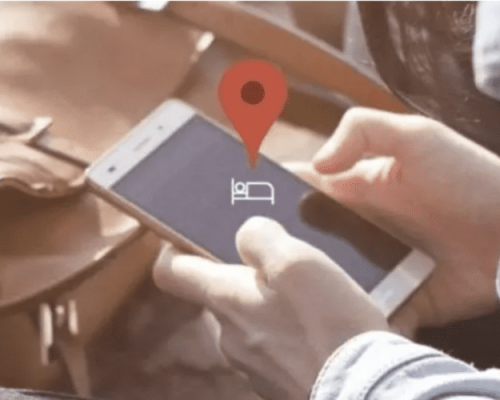 Hotel online reputation