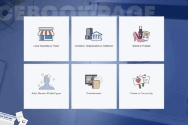 Cómo elegir una categoría para su página de Facebook