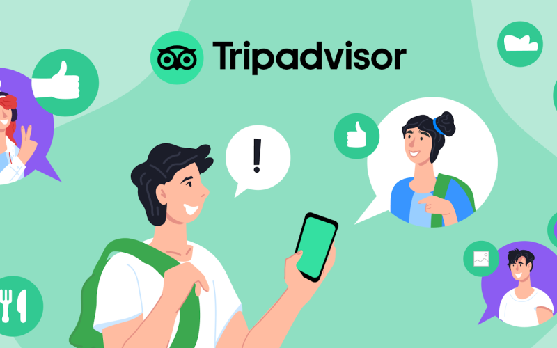 Trip advisor listings