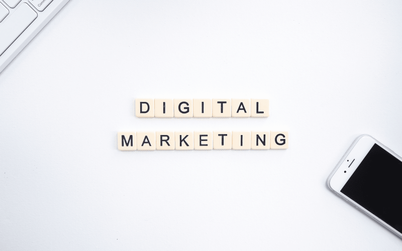 Digital marketing