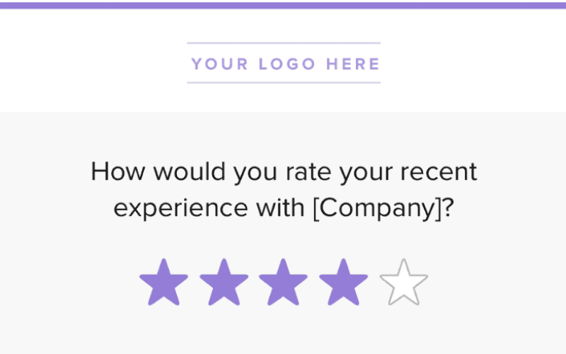 What are in-store visitor surveys for?