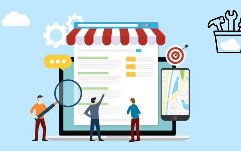 image of the best local seo tools