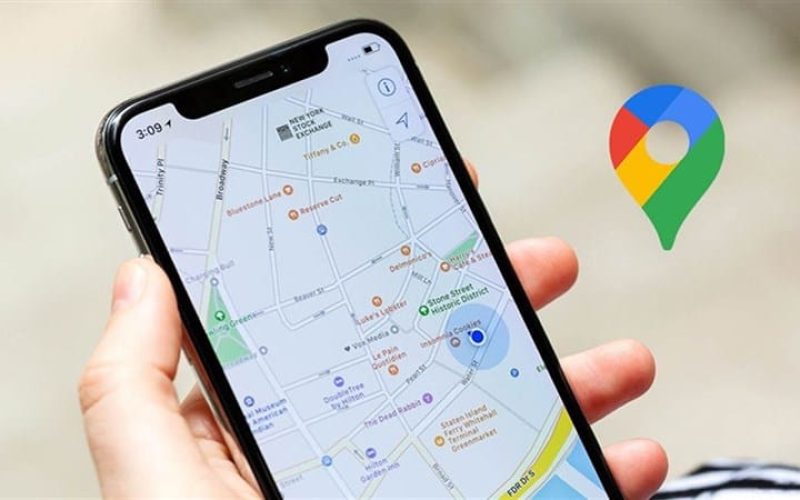 Búsquedas cerca de mi en google maps