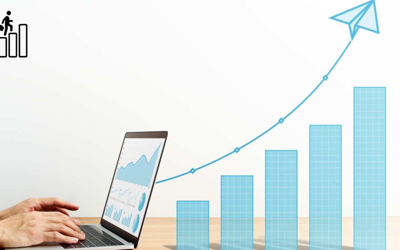 gráfico que muestra como hacer crecer un negocio