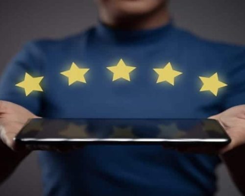 Caso de éxito: Iron Tigers consigue 100 Reseñas