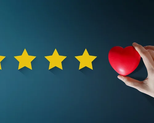 Customer loyalty heroes banner