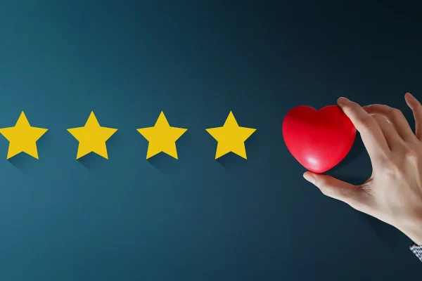 Customer loyalty heroes banner