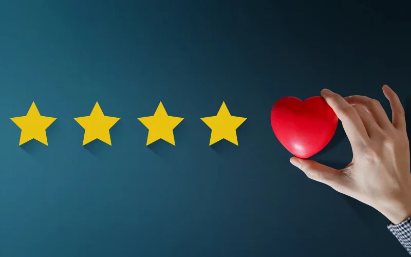 Customer loyalty heroes banner