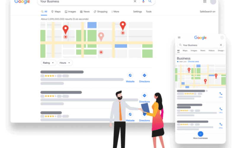 Guía 2023 ver responder y mejorar reseñas de google