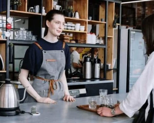 empleados piden reseñas