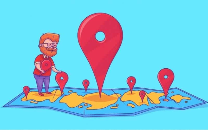 local seo affected by reviews